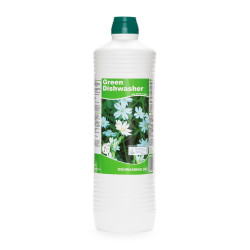 GREEN DISHWASHER 1,5l, 5kg