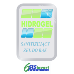 HIDROGEL 1l, 5l